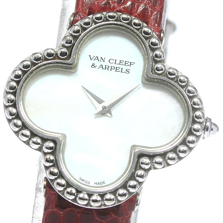 楽天市場】ヴァンクリーフ＆アーペル Van Cleef & Arpels アルハンブラ  
