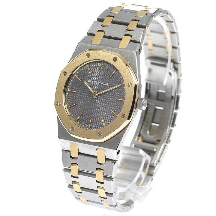 楽天市場】オーデマ・ピゲ AUDEMARS PIGUET ロイヤルオーク コンビ 