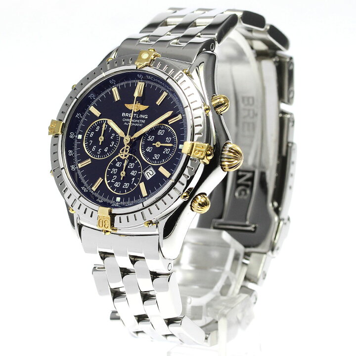 楽天市場】ブライトリング BREITLING B35312 シャドウフライバック  