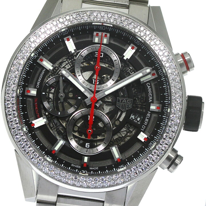 楽天市場】タグホイヤー TAG HEUER CAR201P.BA0766 カレラ キャリバー 