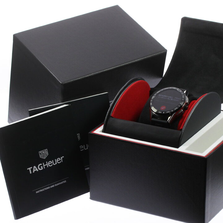 楽天市場】タグホイヤー TAG HEUER SBG8A10 コネクテッド スマート  