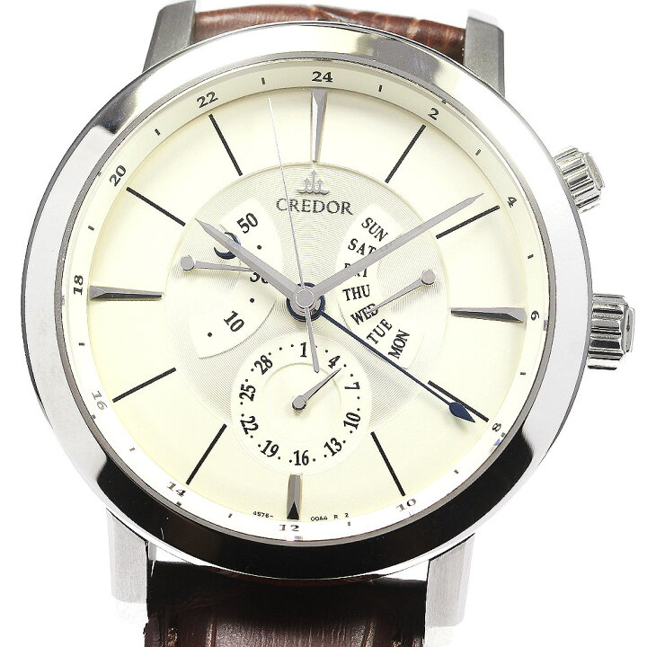楽天市場】セイコー SEIKO GCBT997/4S76-00A0 クレドール ノード  