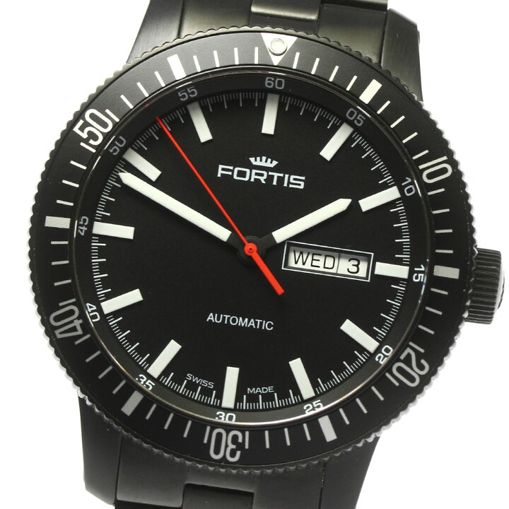 楽天市場】フォルティス FORTIS 647.18.158 コスモノート 