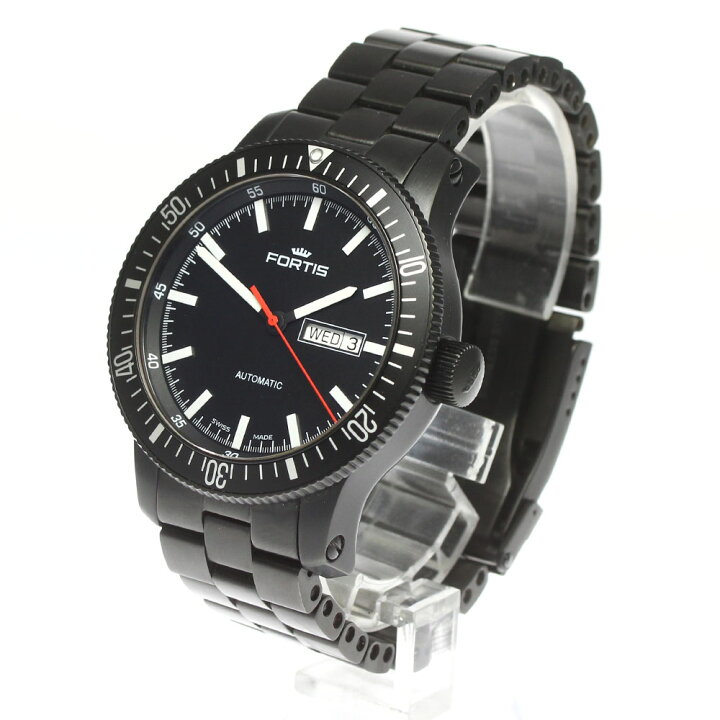 楽天市場】フォルティス FORTIS 647.18.158 コスモノート 
