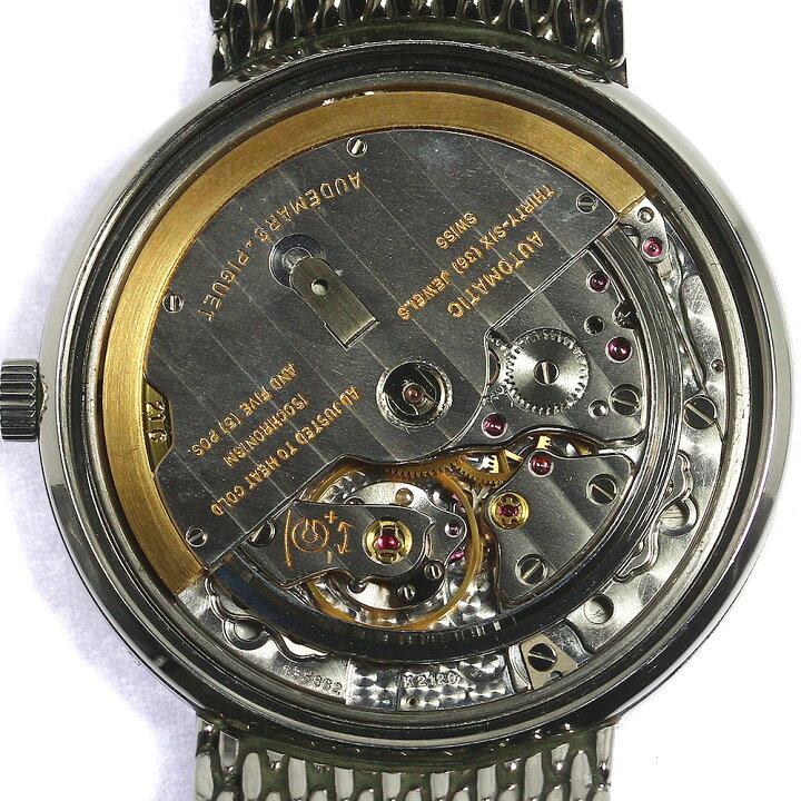 楽天市場】ベルトジャンク オーデマ・ピゲ AUDEMARS PIGUET Cal.K2120  