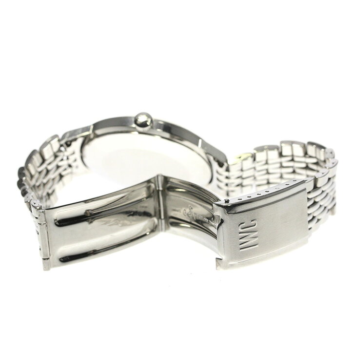 楽天市場】IWC IWC SCHAFFHAUSEN オールドインター Cal.8541 デイト  