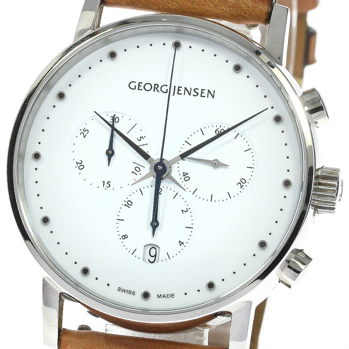 楽天市場】ジョージジェンセン Georg Jensen 517 コッペル クロノ 