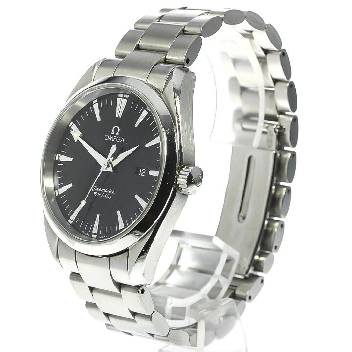 楽天市場】訳あり オメガ OMEGA 2517.50 シーマスター アクアテラ  