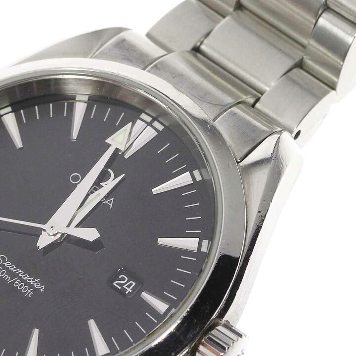 楽天市場】訳あり オメガ OMEGA 2517.50 シーマスター アクアテラ  