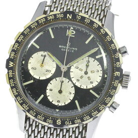 ブライトリング BREITLING 765 ヴィンテージ クロノグラフ Cal.178 手巻き メンズ _777383【中古】