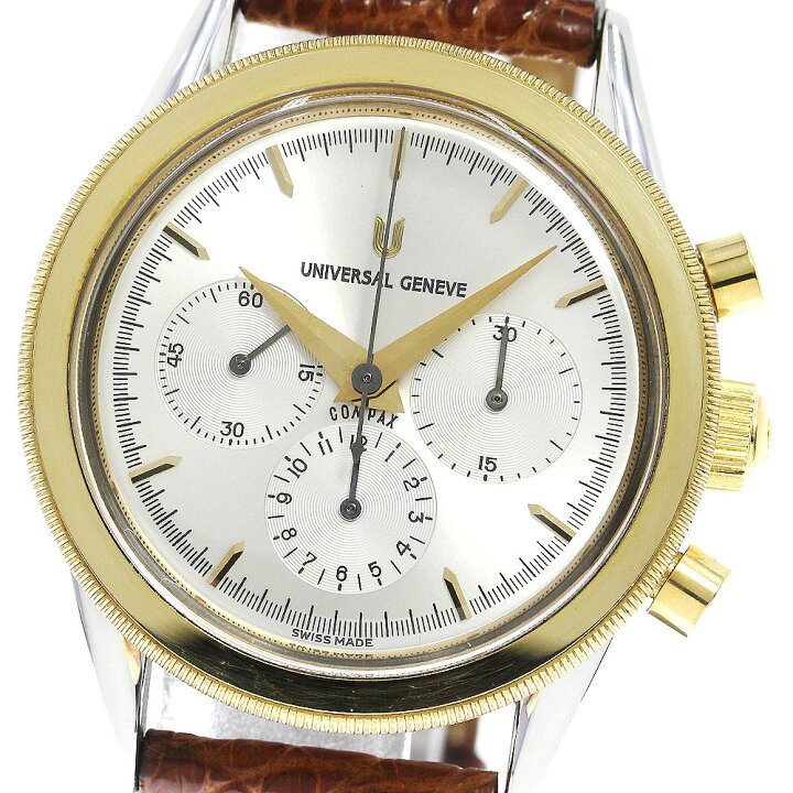 楽天市場】ユニバーサルジュネーブ Universal Geneve 284.460 