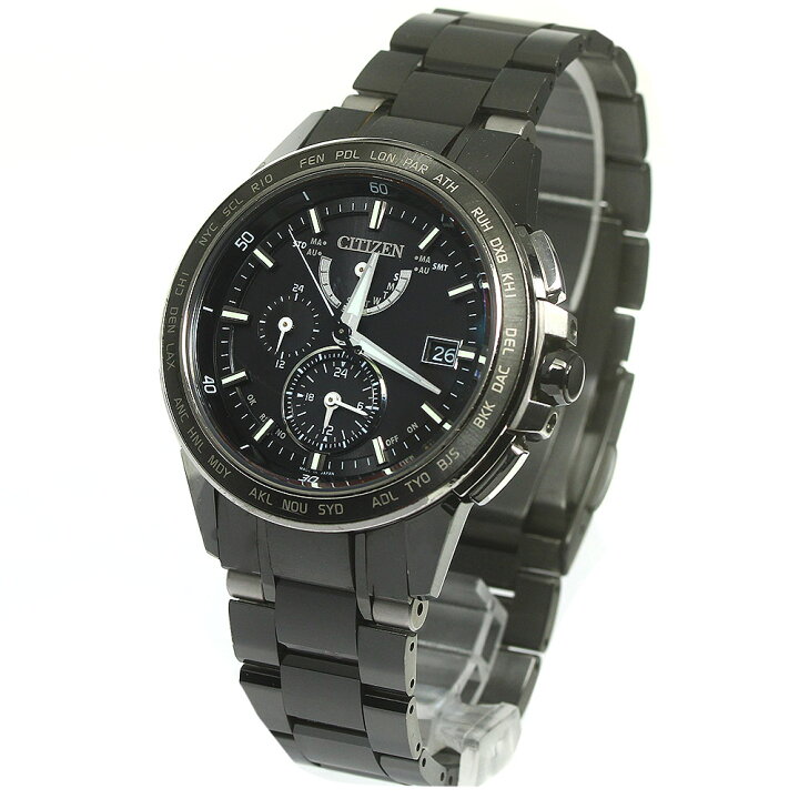 楽天市場】シチズン CITIZEN H820-T020127/AT9025-55E アテッサ エコ  