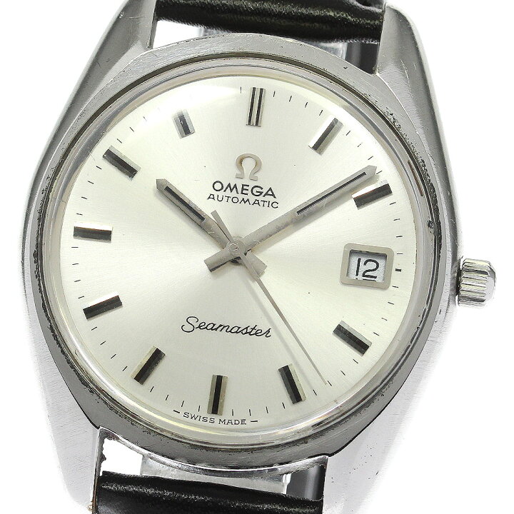 楽天市場】オメガ OMEGA Ref.166.0167 シーマスター Cal.1012 自動巻き  