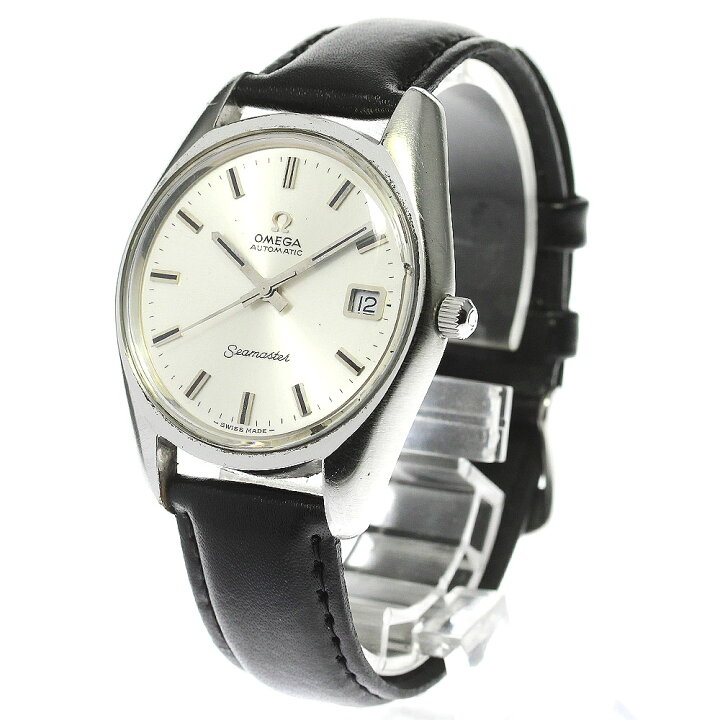 楽天市場】オメガ OMEGA Ref.166.0167 シーマスター Cal.1012 自動巻き  