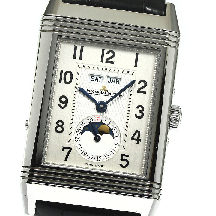 楽天市場】ジャガー・ルクルト JAEGER-LECOULTRE Q3758420 グランド 