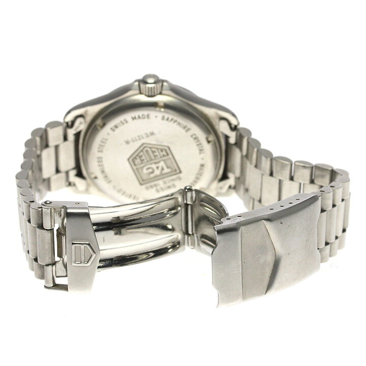 楽天市場】ジャンク タグホイヤー TAG HEUER WE1211-R 