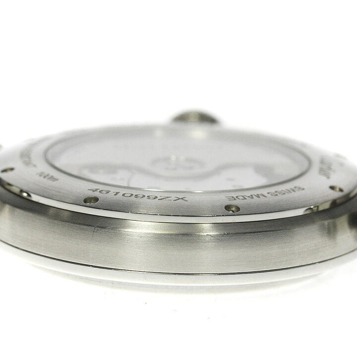 楽天市場】カルティエ CARTIER WSPA0010 パシャ ドゥ カルティエ  