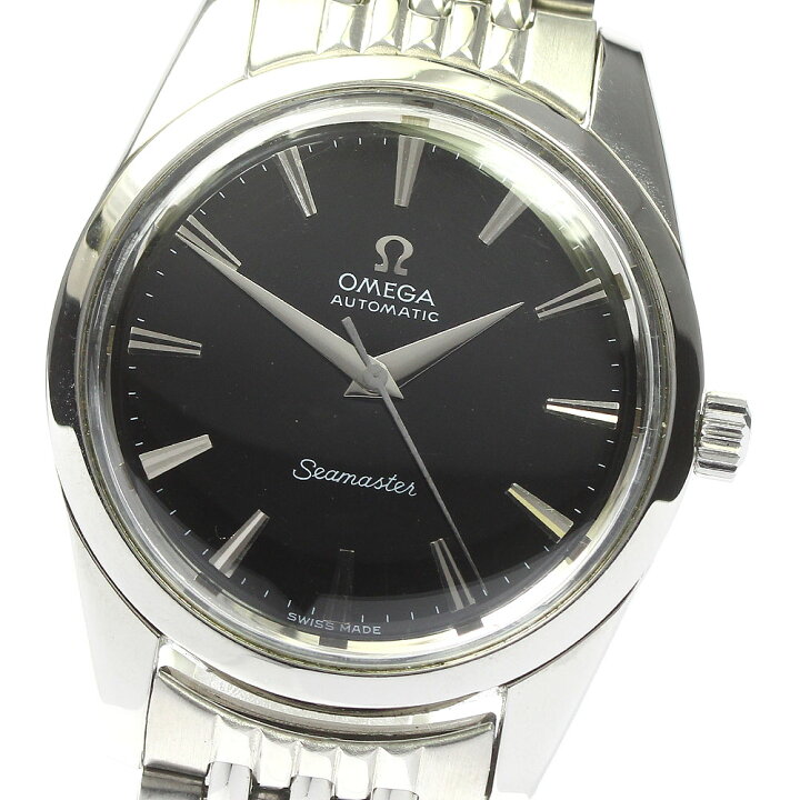 楽天市場】オメガ OMEGA Ref.165.010 シーマスター Cal.552 ライス  