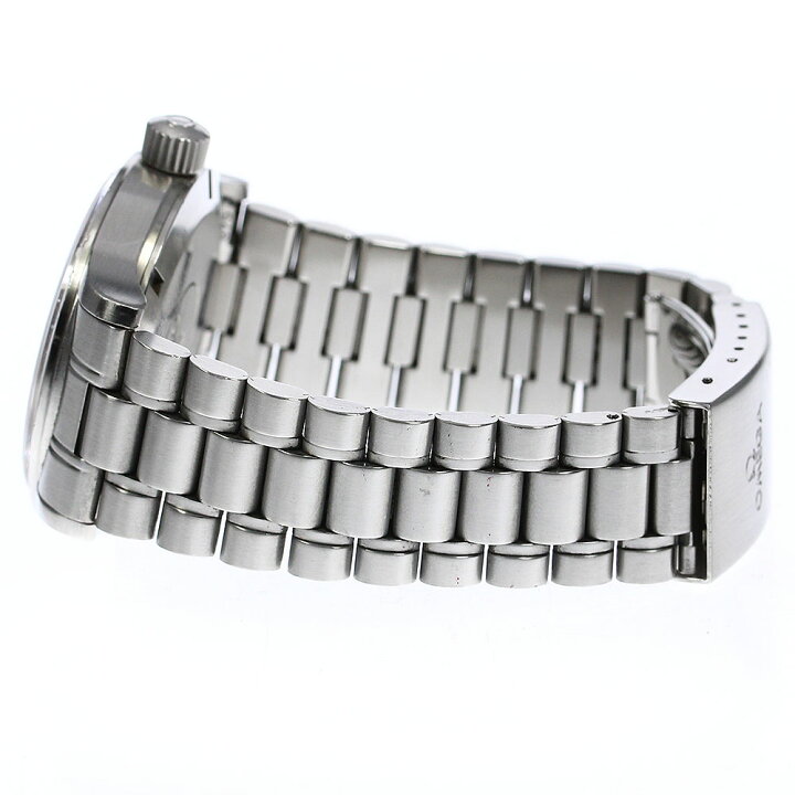 楽天市場】オメガ OMEGA 5200.50 ダイナミック デイト 自動巻き メンズ  