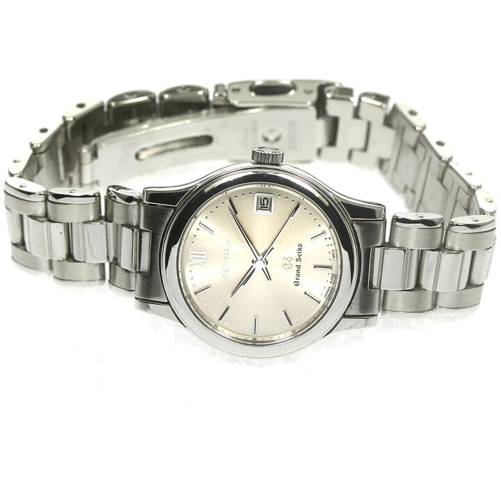 楽天市場】セイコー SEIKO STGF013/4J52-0010 グランドセイコー デイト  