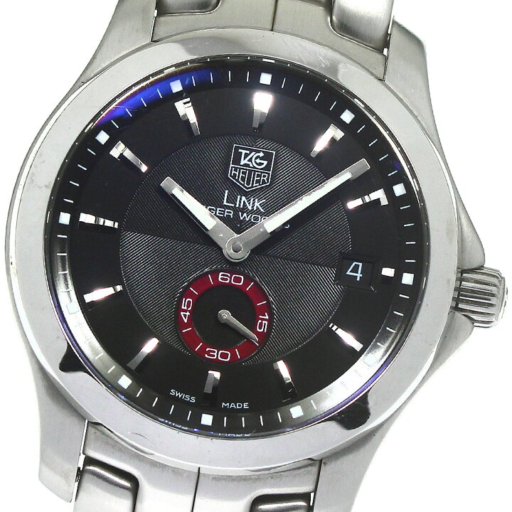 楽天市場】タグホイヤー TAG HEUER WJ2110.BA0570 リンク タイガー  