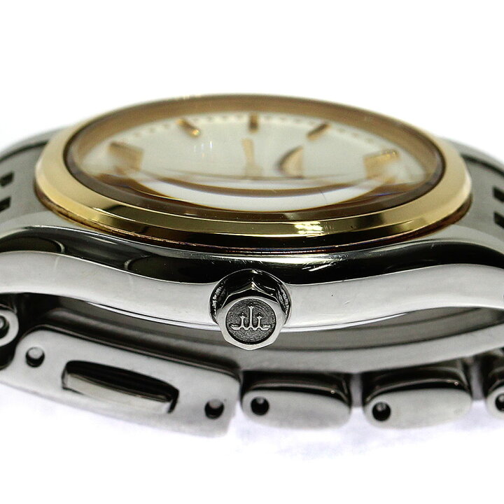 楽天市場】セイコー SEIKO 4J81-5A30 クレドール クォーツ レディース  