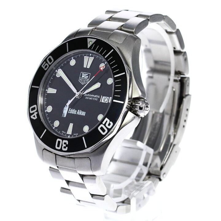 楽天市場】タグホイヤー TAG HEUER WAB2012 アクアレーサー エディ 
