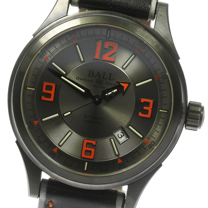 楽天市場】ボールウォッチ BALLWATCH NM3098C ストークマン レーサー 