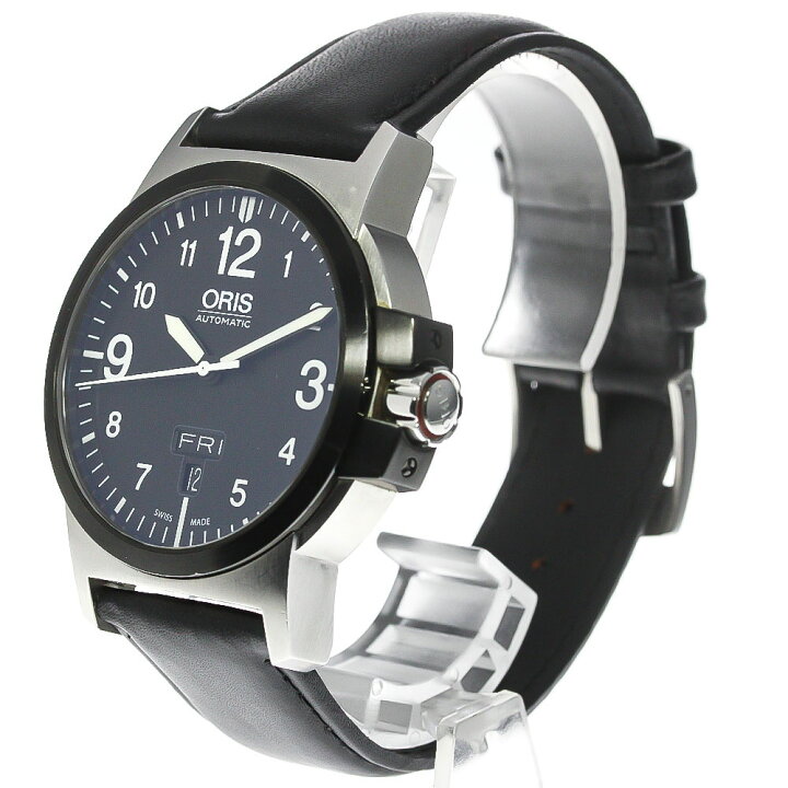 楽天市場】オリス ORIS 7641-43 アドバンスド デイデイト 自動巻き 
