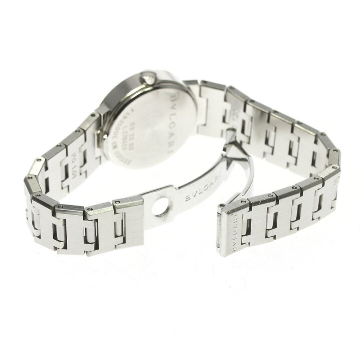 楽天市場】ブルガリ BVLGARI BB23SS ブルガリブルガリ デイト クォーツ  