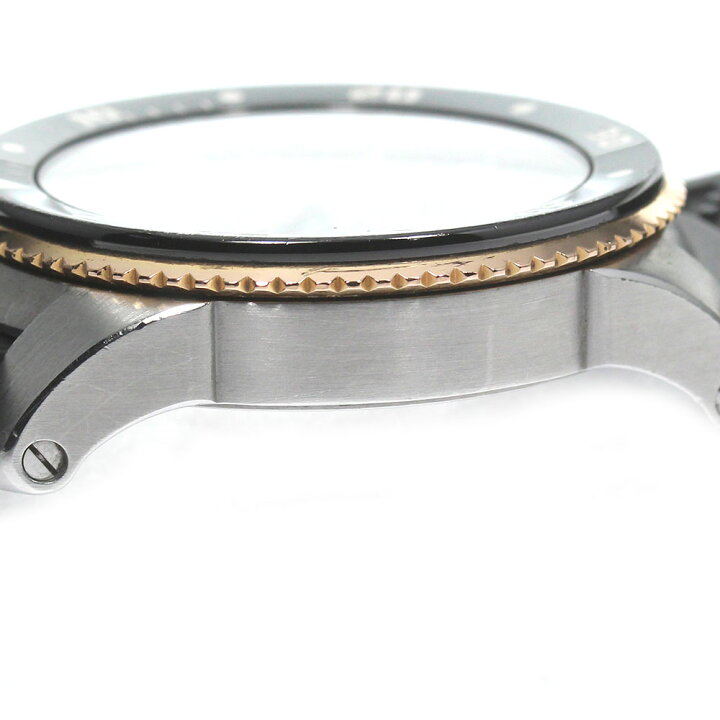 楽天市場】カルティエ CARTIER W7100055 カリブル ドゥ カルティエ  