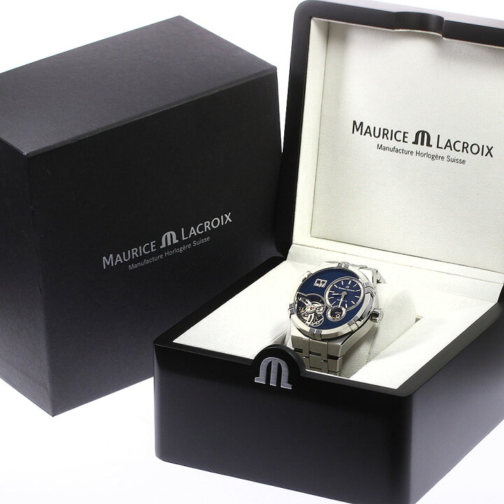 楽天市場】モーリスラクロア MAURICE LACROIX AI6118 アイコン 