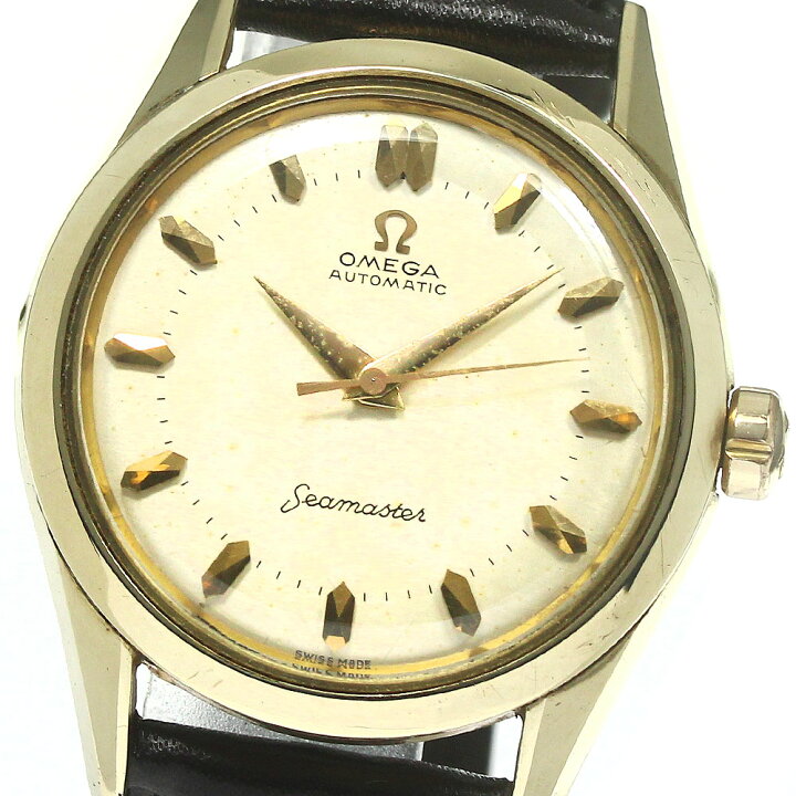 楽天市場】オメガ OMEGA シーマスター 自動巻き メンズ _781791【中古 