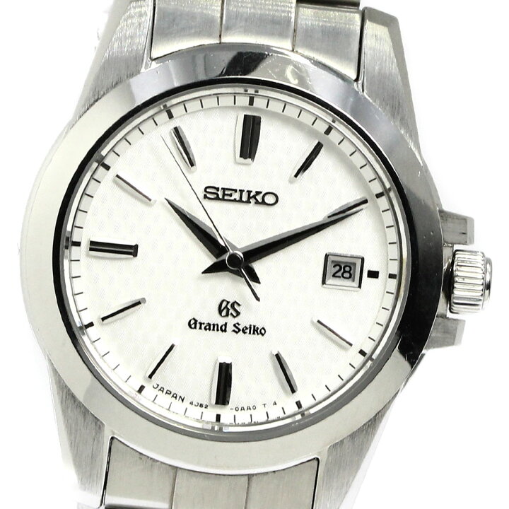 楽天市場】セイコー SEIKO STGF053/4J52-0AA1 グランドセイコー 