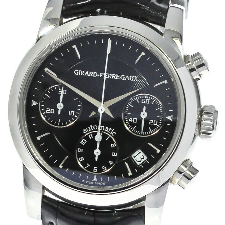 楽天市場】ジラール・ペルゴ GIRARD-PERREGAUX 8020 J リミテッド 