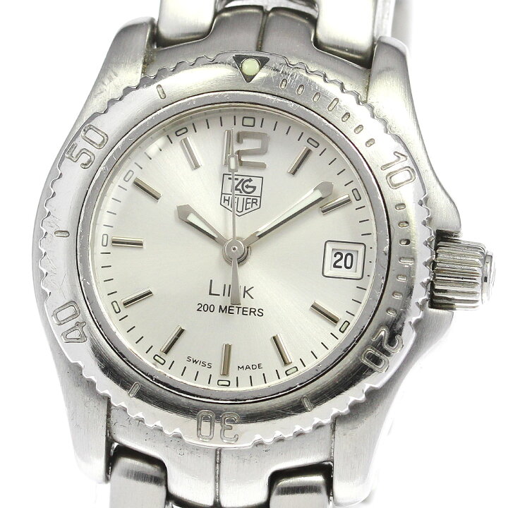 タグ ホイヤー TAG HEUER リンク レディース ウォッチ 腕時計 WT1414  