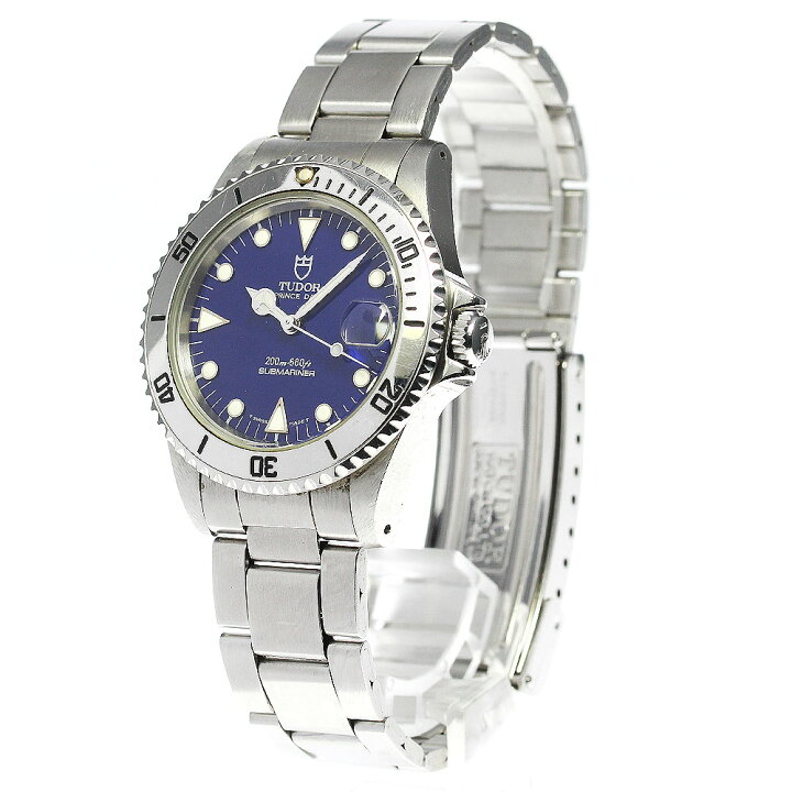 楽天市場】訳あり チュードル TUDOR 75190 プリンスデイト  