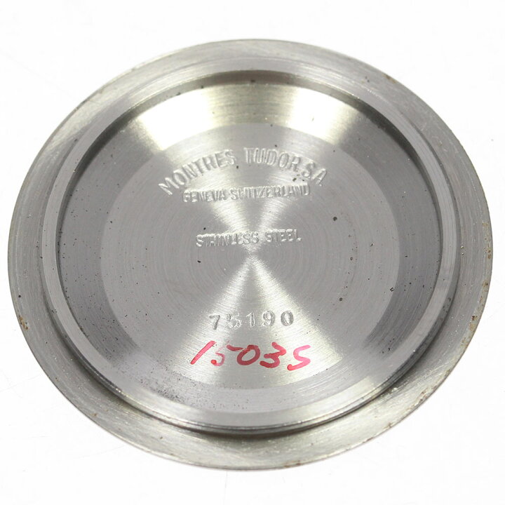 楽天市場】訳あり チュードル TUDOR 75190 プリンスデイト  