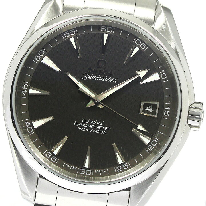 楽天市場】オメガ OMEGA 231.10.42.21.06.001 シーマスター アクアテラ  