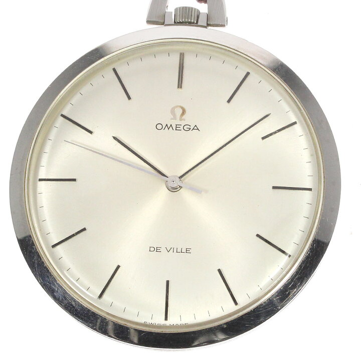 楽天市場】オメガ OMEGA 131 1714 デビル 懐中時計 ヴィンテージ Cal 