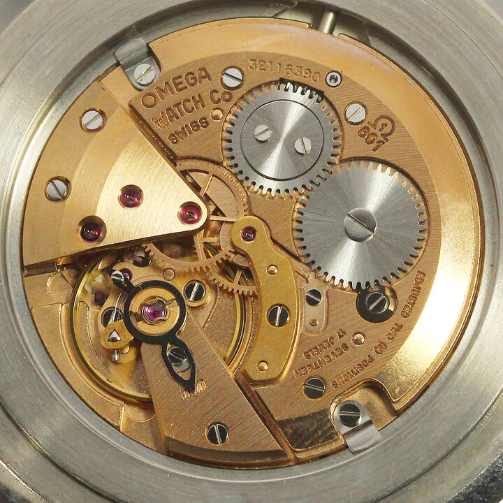 楽天市場】オメガ OMEGA 131 1714 デビル 懐中時計 ヴィンテージ Cal 