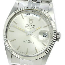 訳あり チュードル TUDOR 94614 オイスタープリンス デイデイト Cal.2824-2 WGベゼル 自動巻き メンズ _774647【中古】