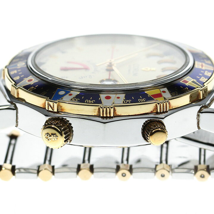 楽天市場】訳あり コルム CORUM 276.810.21 アドミラルズカップ 