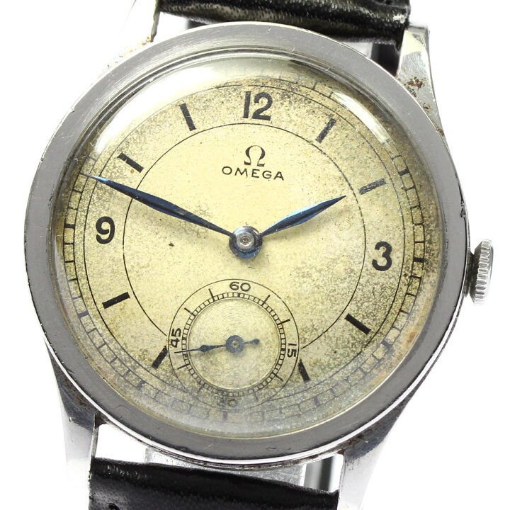 楽天市場】訳あり オメガ OMEGA Cal.26.5SOB T2 スモールセコンド 手 
