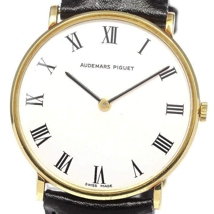 楽天市場】訳あり オーデマ・ピゲ AUDEMARS PIGUET K18YG cal.2003/2  