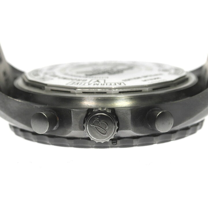 楽天市場】訳あり ブライトリング BREITLING M78366 クロノスペース  