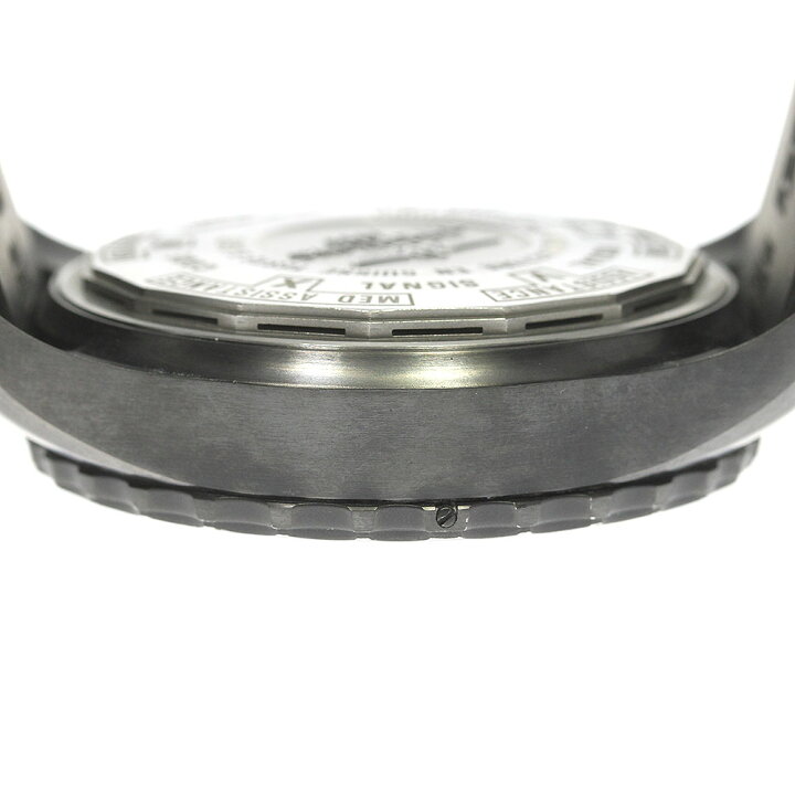 楽天市場】訳あり ブライトリング BREITLING M78366 クロノスペース  