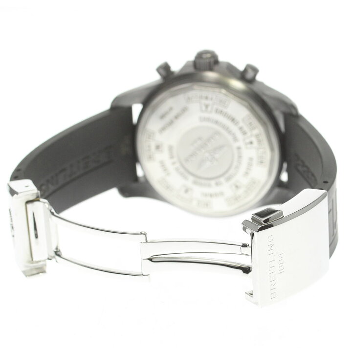 楽天市場】訳あり ブライトリング BREITLING M78366 クロノスペース  