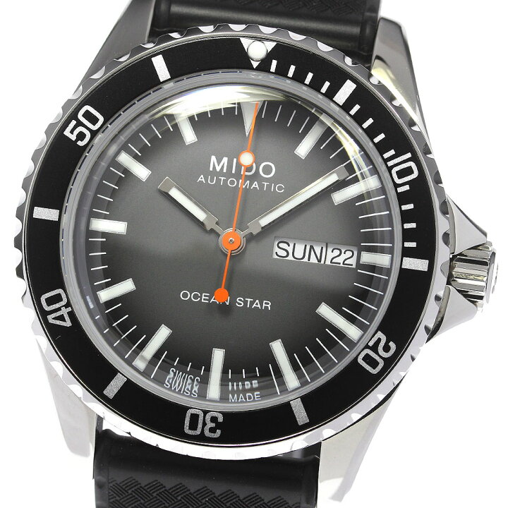 楽天市場】ミドー MIDO M026830A オーシャンスター デイデイト 自動 