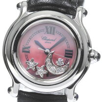 楽天市場】chopard ショパール ハッピースポーツ ムーンスター（腕時計  
